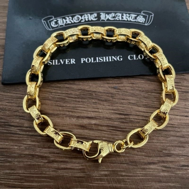 Chrome Hearts Bracelets Packable 240312