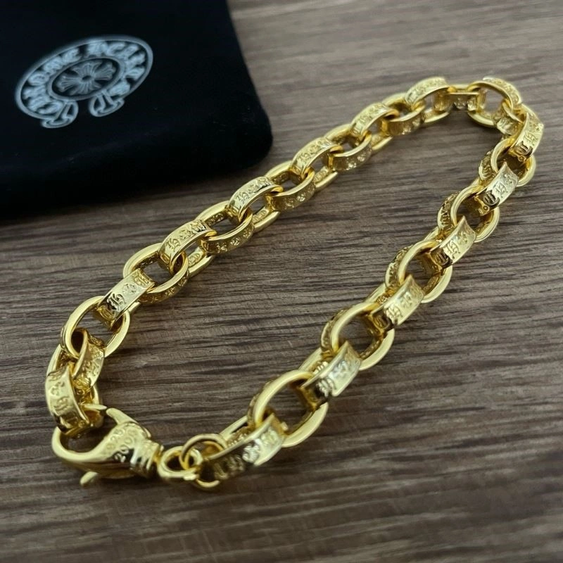 Chrome Hearts Bracelets Packable 240312