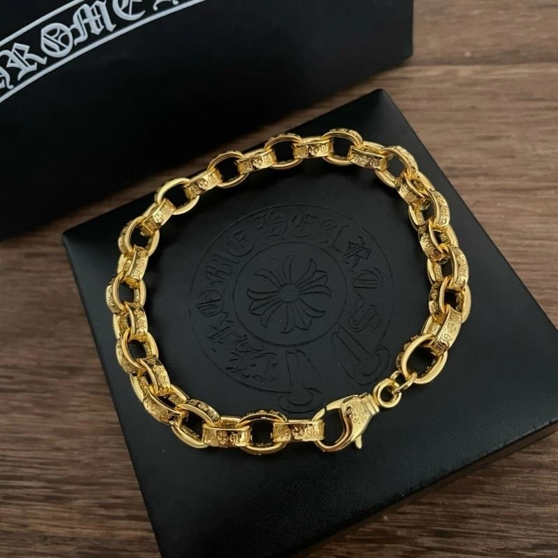 Chrome Hearts Bracelets Packable 240312