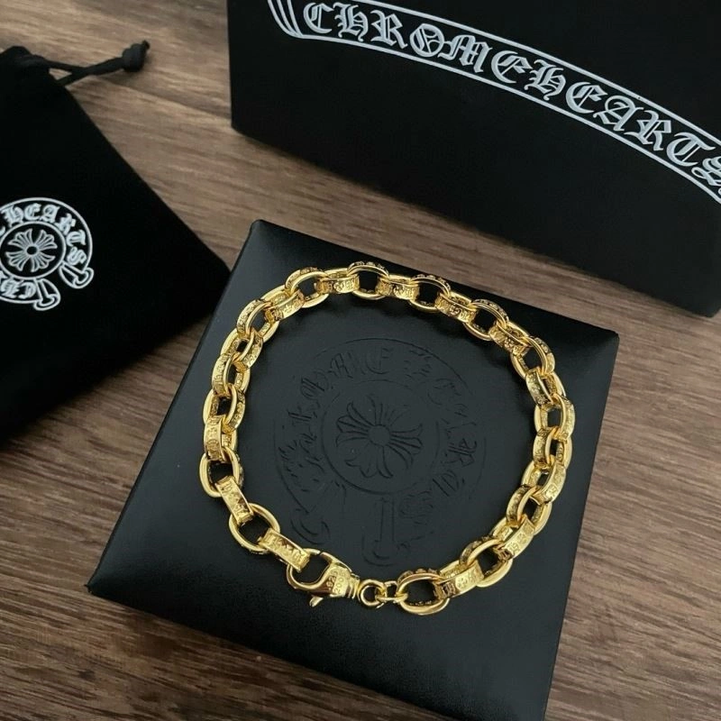Chrome Hearts Bracelets Packable 240312