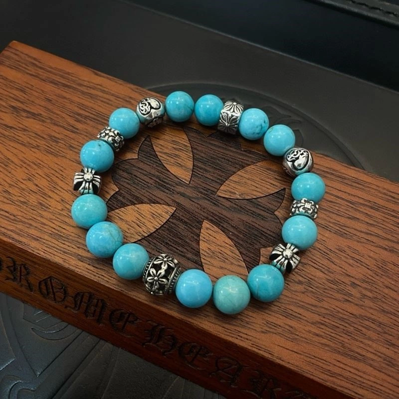 Trendy Chrome Hearts Bracelets 240310
