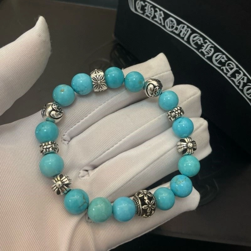Trendy Chrome Hearts Bracelets 240310
