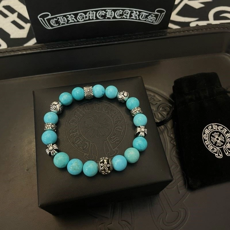 Trendy Chrome Hearts Bracelets 240310
