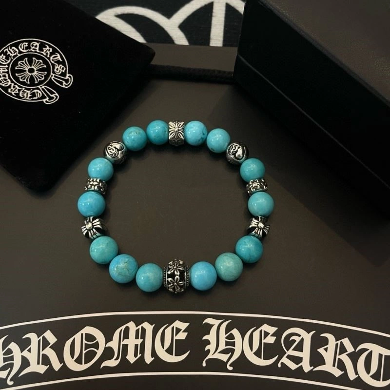 Trendy Chrome Hearts Bracelets 240310