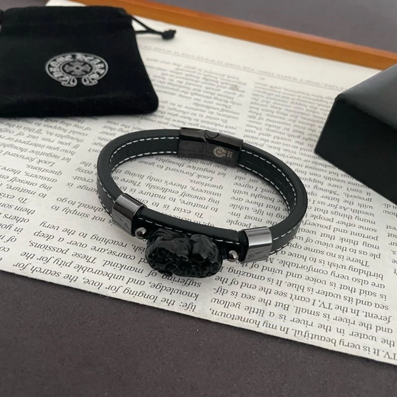 Chrome Hearts Bracelets WellDesigned 240301