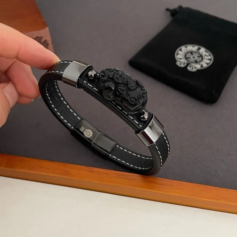 Chrome Hearts Bracelets WellDesigned 240301