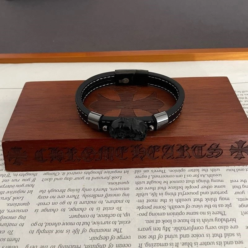 Chrome Hearts Bracelets WellDesigned 240301
