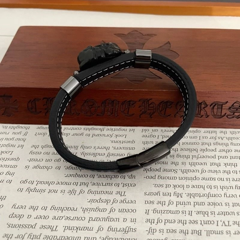 Chrome Hearts Bracelets WellDesigned 240301