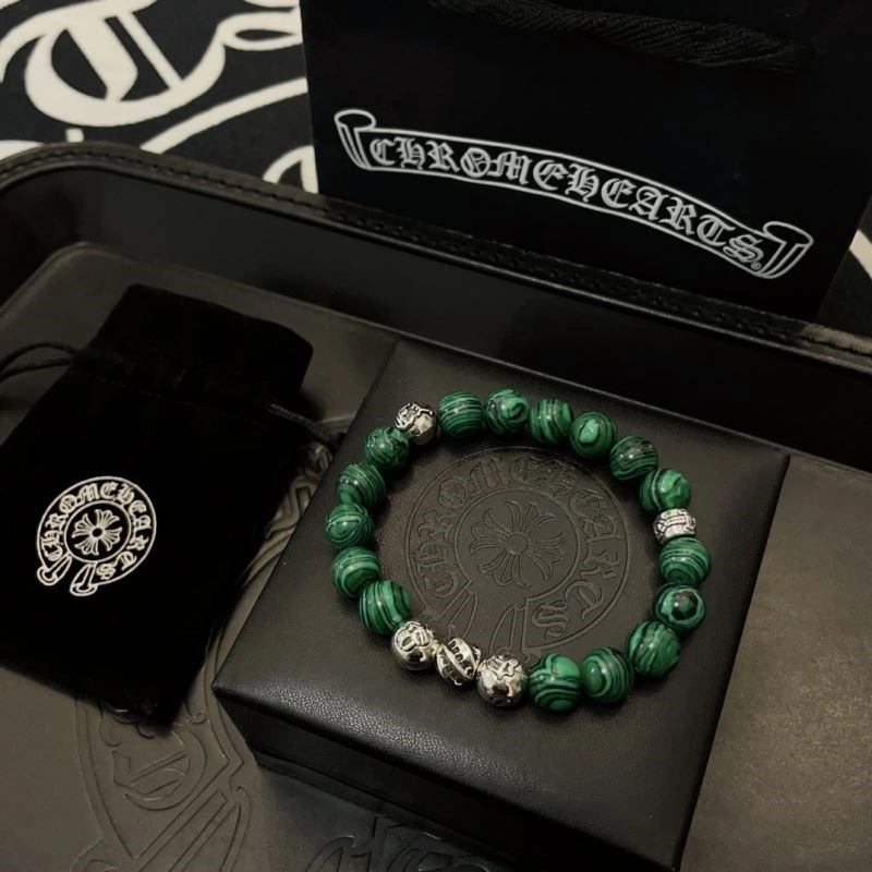 Chrome Hearts Bracelets Bright 240291