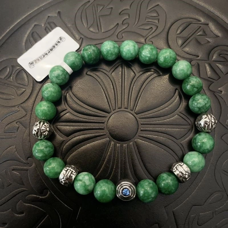 Seasonal Chrome Hearts Bracelets 240284