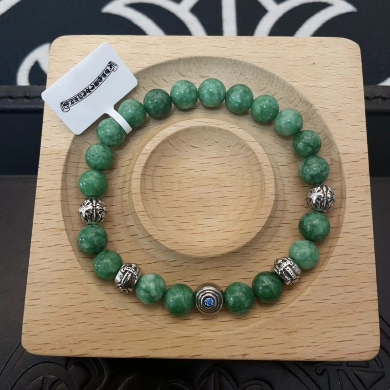 Seasonal Chrome Hearts Bracelets 240284
