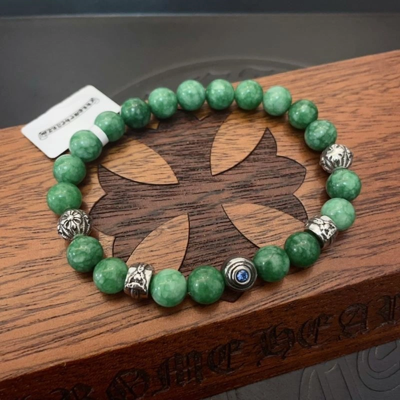 Seasonal Chrome Hearts Bracelets 240284