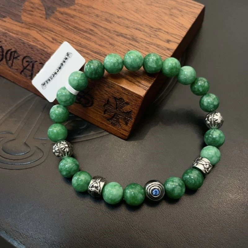 Seasonal Chrome Hearts Bracelets 240284