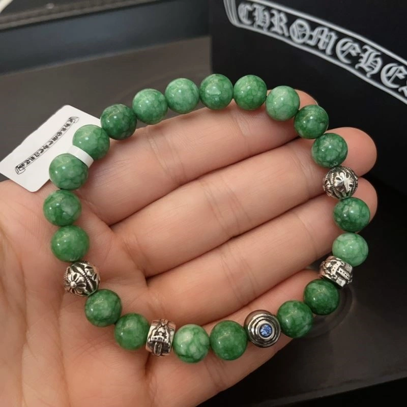 Seasonal Chrome Hearts Bracelets 240284