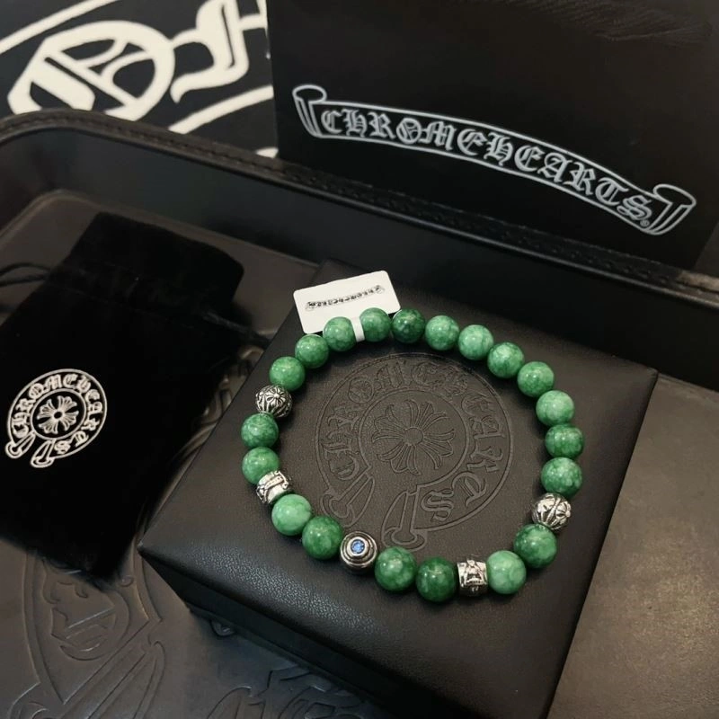 Seasonal Chrome Hearts Bracelets 240284