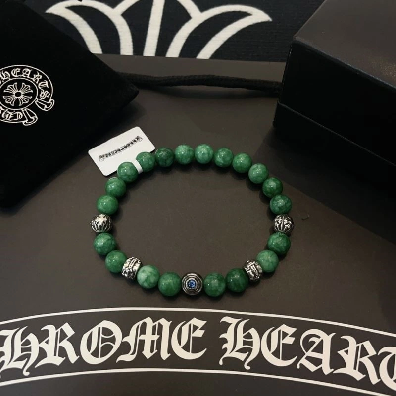 Seasonal Chrome Hearts Bracelets 240284