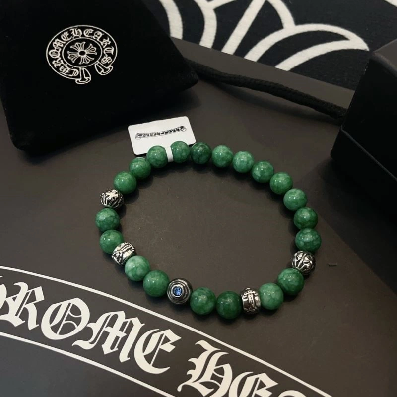 Seasonal Chrome Hearts Bracelets 240284