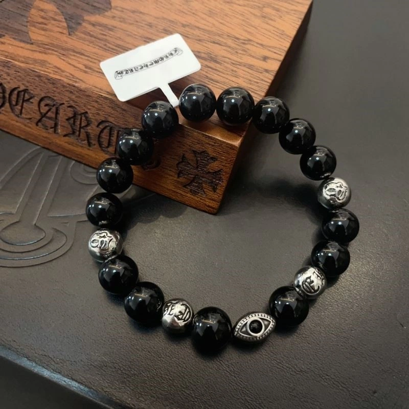 Resilient Chrome Hearts Bracelets 240282