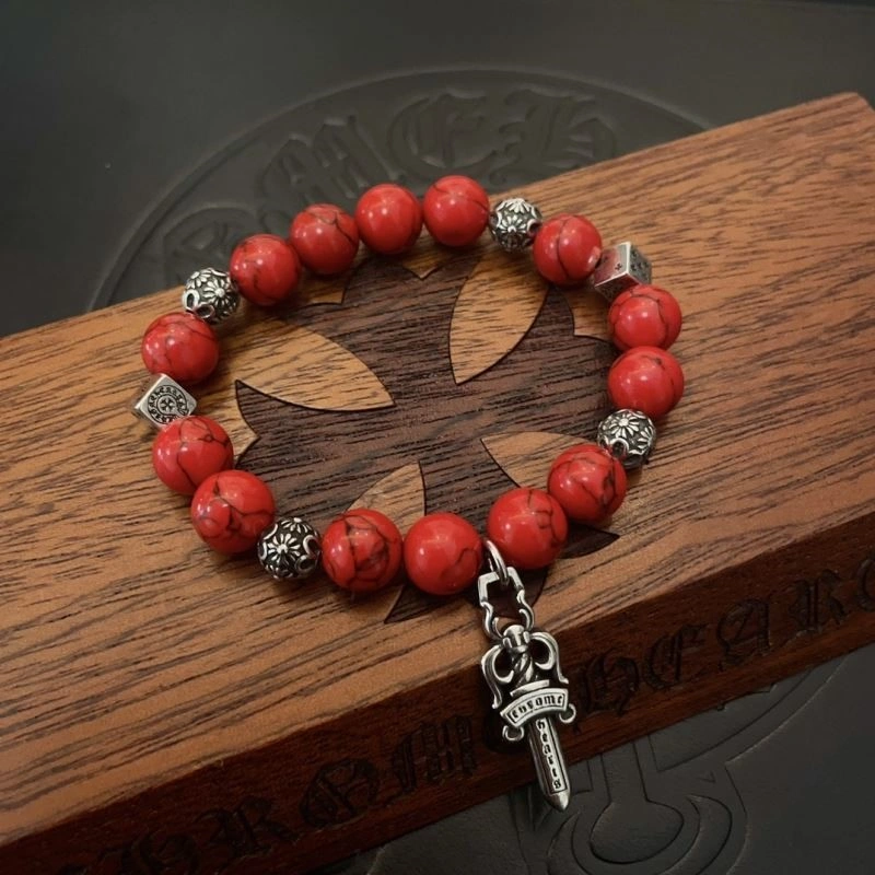 Chrome Hearts Bracelets Minimalist 240278