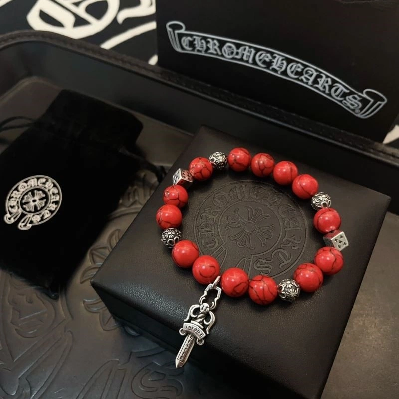 Chrome Hearts Bracelets Minimalist 240278