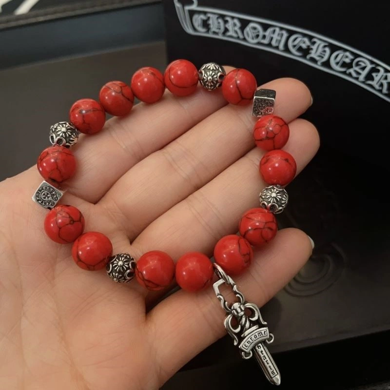 Chrome Hearts Bracelets Minimalist 240278