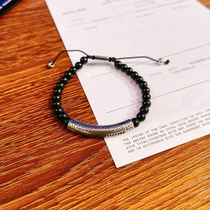 Chrome Hearts Bracelets Stretchable 240279