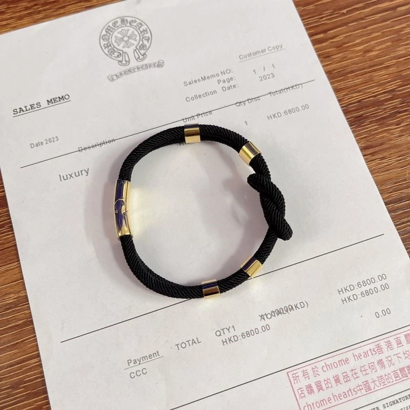 Chrome Hearts Bracelets Modern 240277