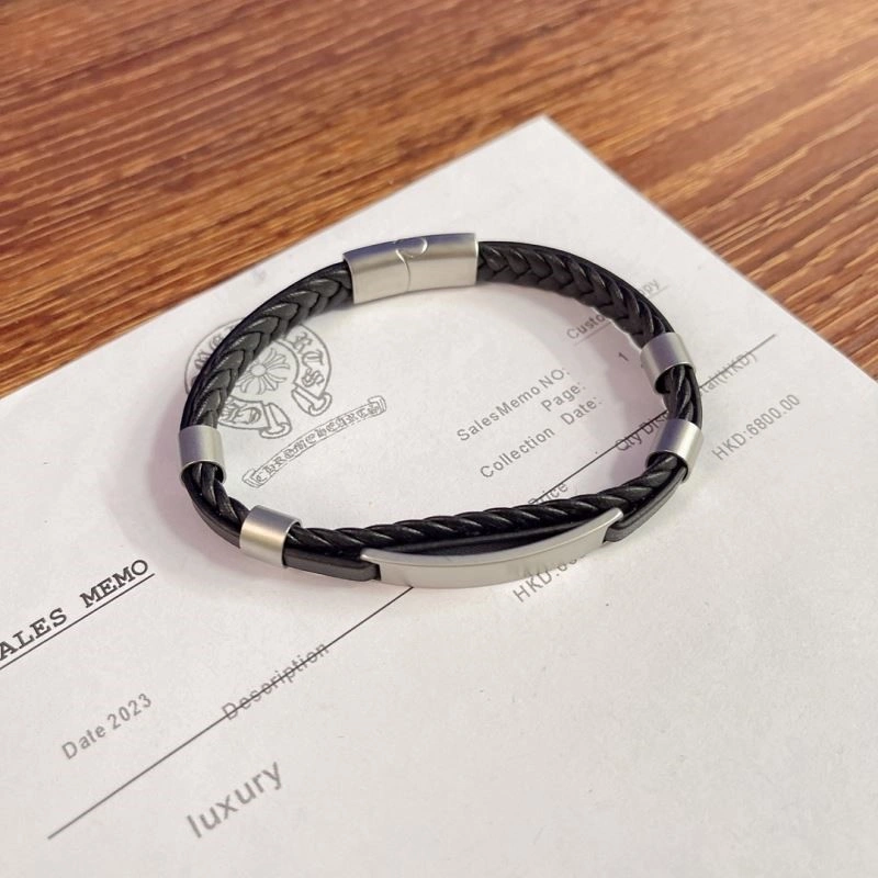 Chrome Hearts Bracelets Functional 240274