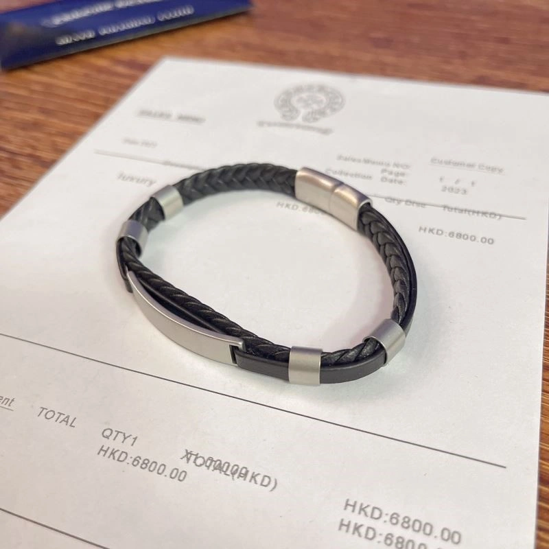 Chrome Hearts Bracelets Functional 240274