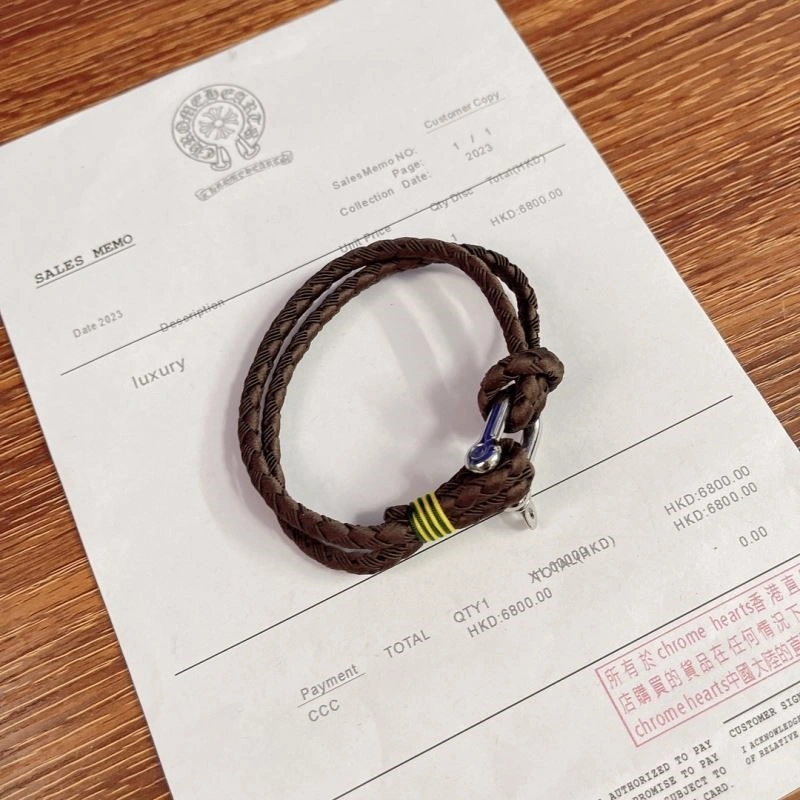 Practical Chrome Hearts Bracelets 240267