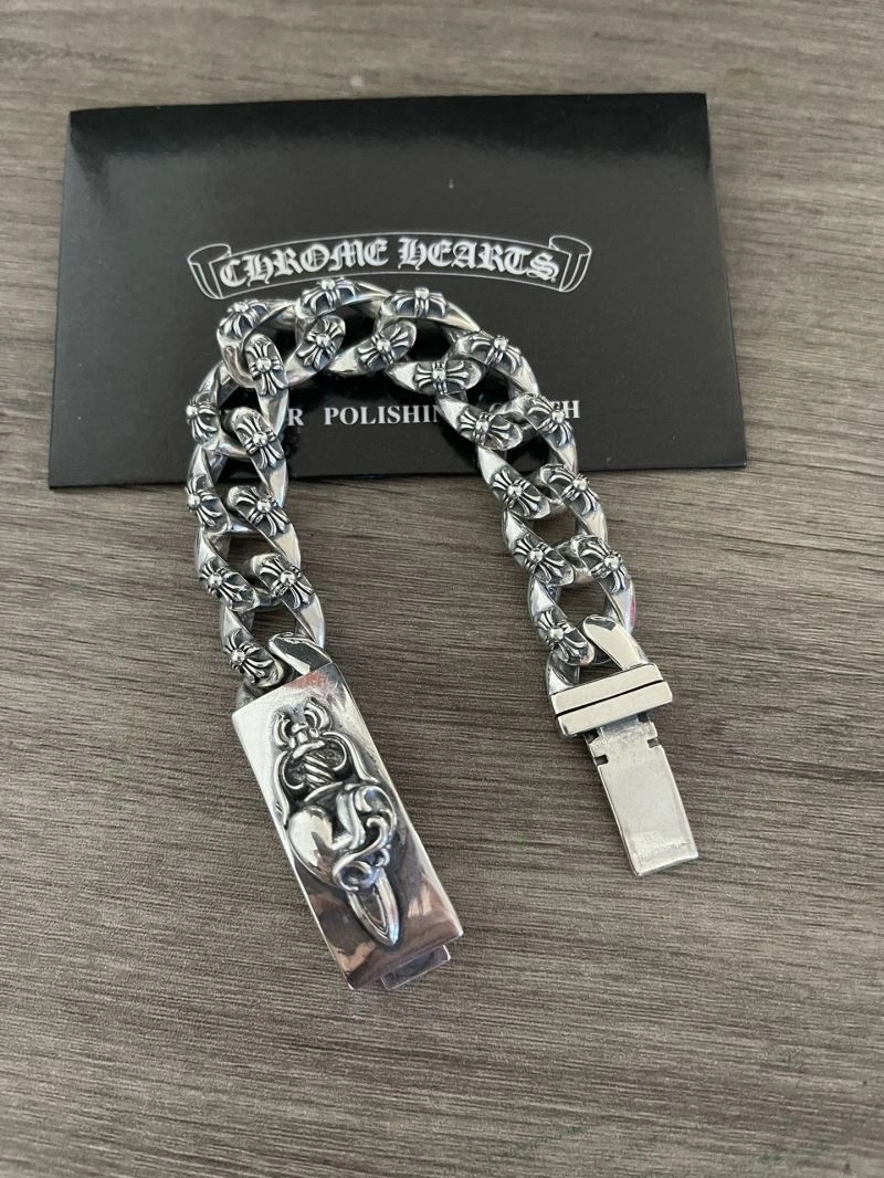 Chrome Hearts Bracelets Sophisticated 240271