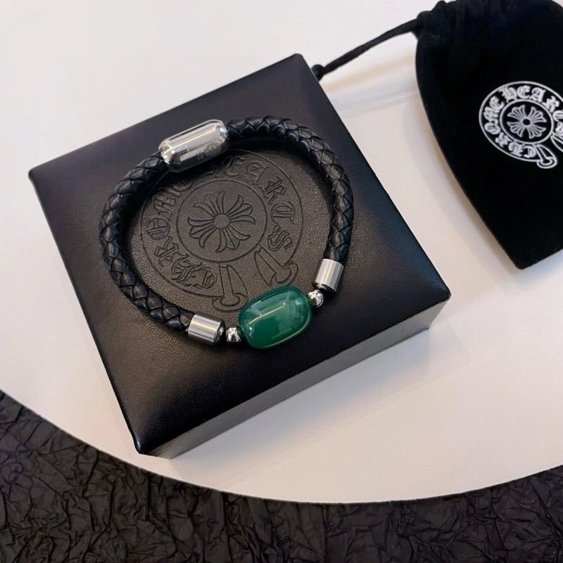 Compact Chrome Hearts Bracelets 240262
