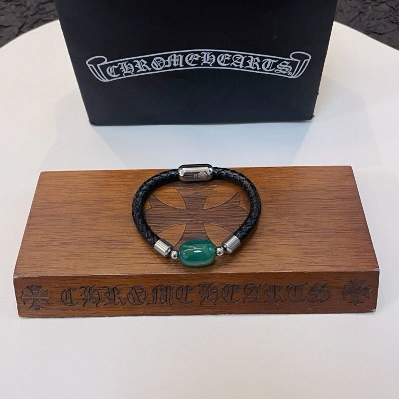 Compact Chrome Hearts Bracelets 240262