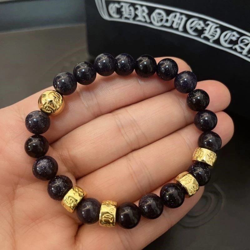 MultiPurpose Chrome Hearts Bracelets 240258