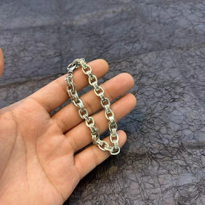 Sleek Chrome Hearts Bracelets 239907