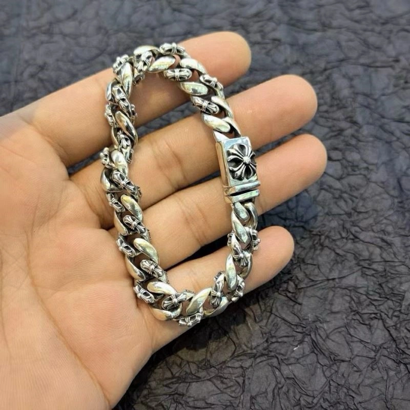 Refined Chrome Hearts Bracelets 239906