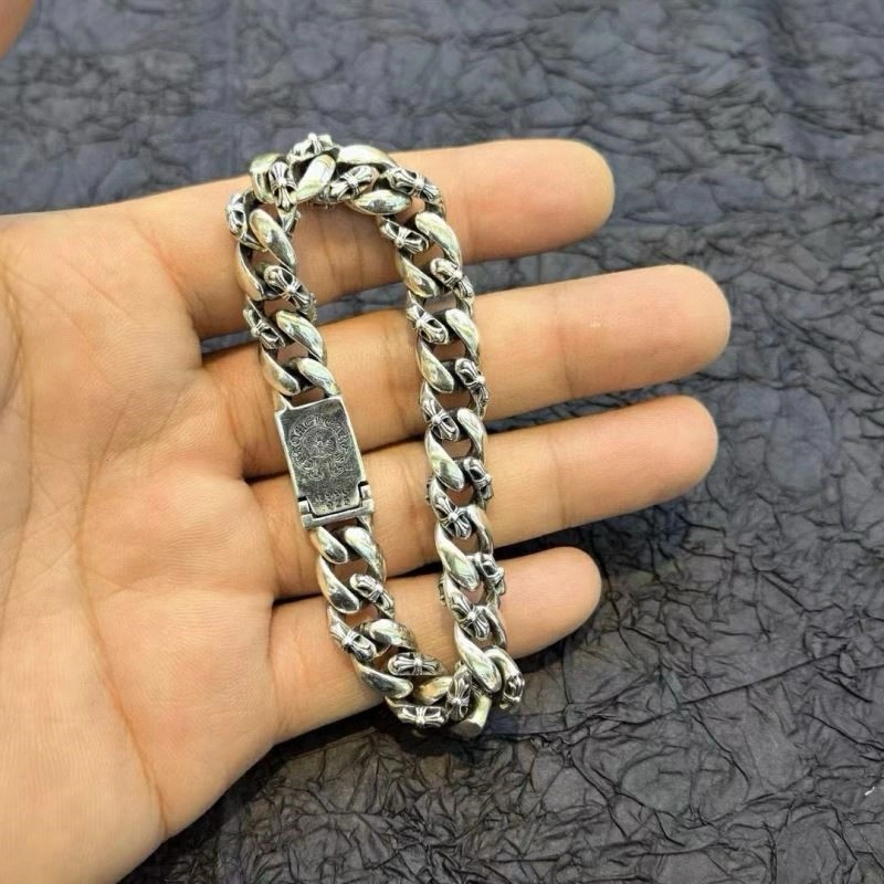 Refined Chrome Hearts Bracelets 239906