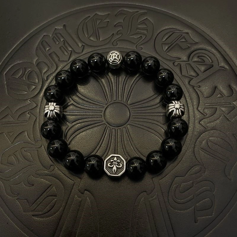 Comfortable Chrome Hearts Bracelets 239905