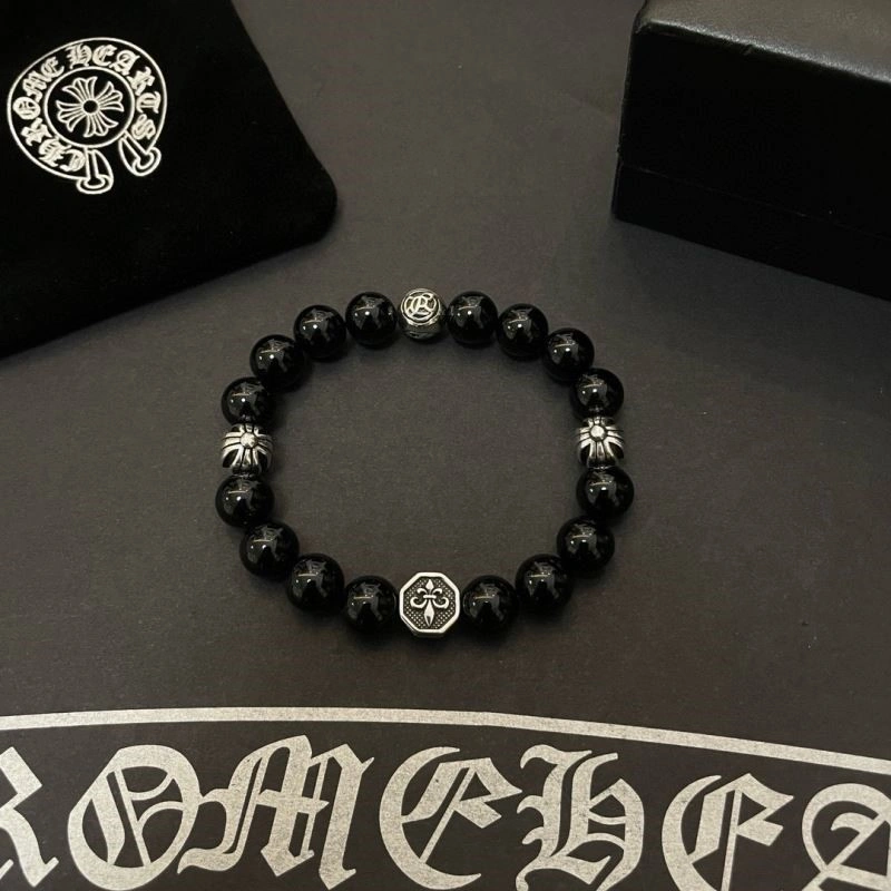 Comfortable Chrome Hearts Bracelets 239905