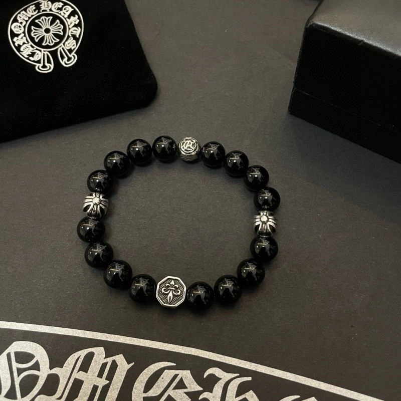 Comfortable Chrome Hearts Bracelets 239905