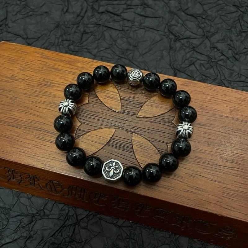 Comfortable Chrome Hearts Bracelets 239905