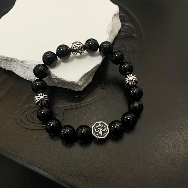 Comfortable Chrome Hearts Bracelets 239905