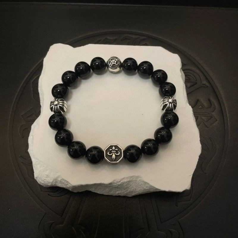 Comfortable Chrome Hearts Bracelets 239905