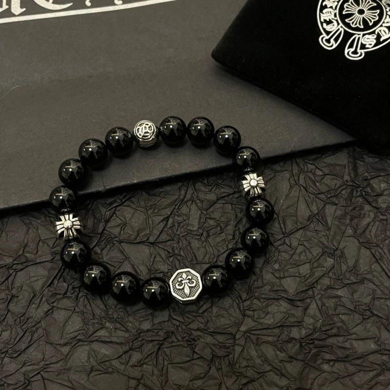Comfortable Chrome Hearts Bracelets 239905