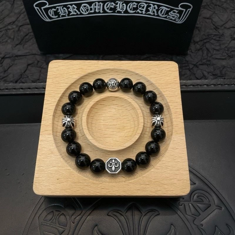 Comfortable Chrome Hearts Bracelets 239905