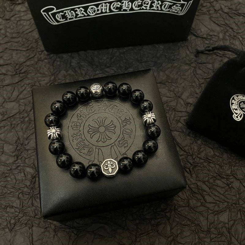 Comfortable Chrome Hearts Bracelets 239905