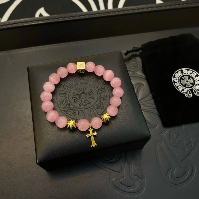 Chrome Hearts Bracelets GoodFit 239903