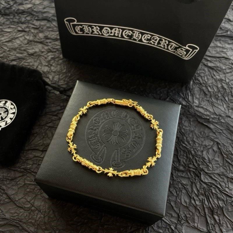 Compact Chrome Hearts Bracelets 239889
