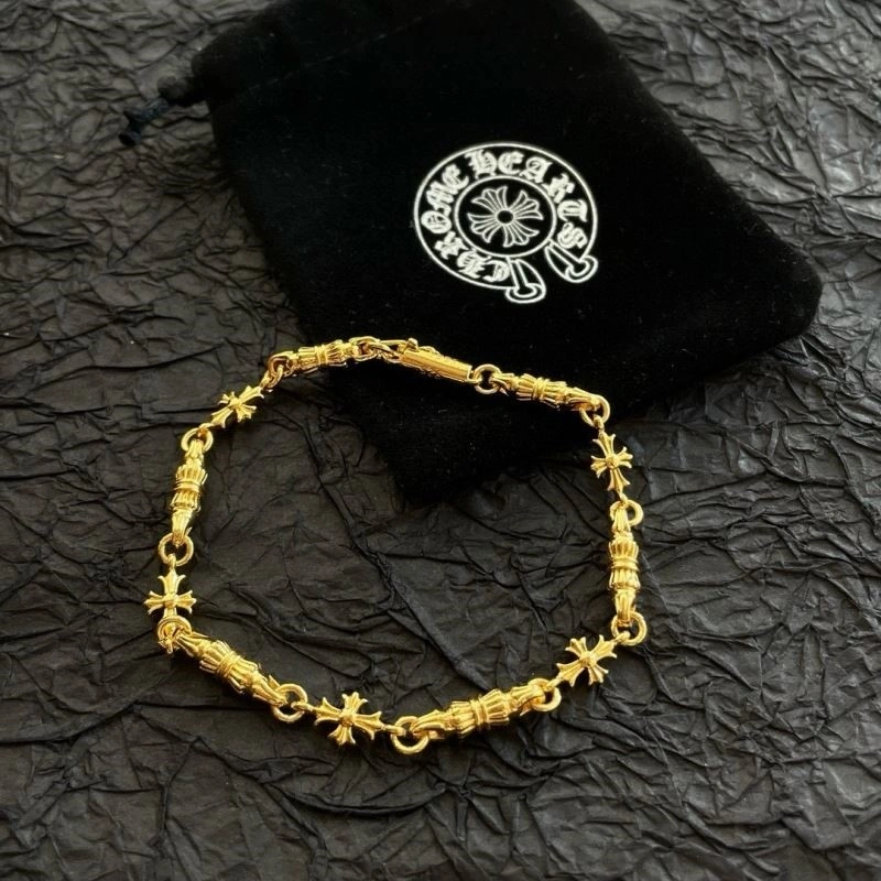 Compact Chrome Hearts Bracelets 239889