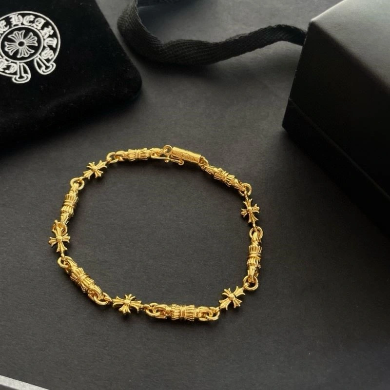 Compact Chrome Hearts Bracelets 239889